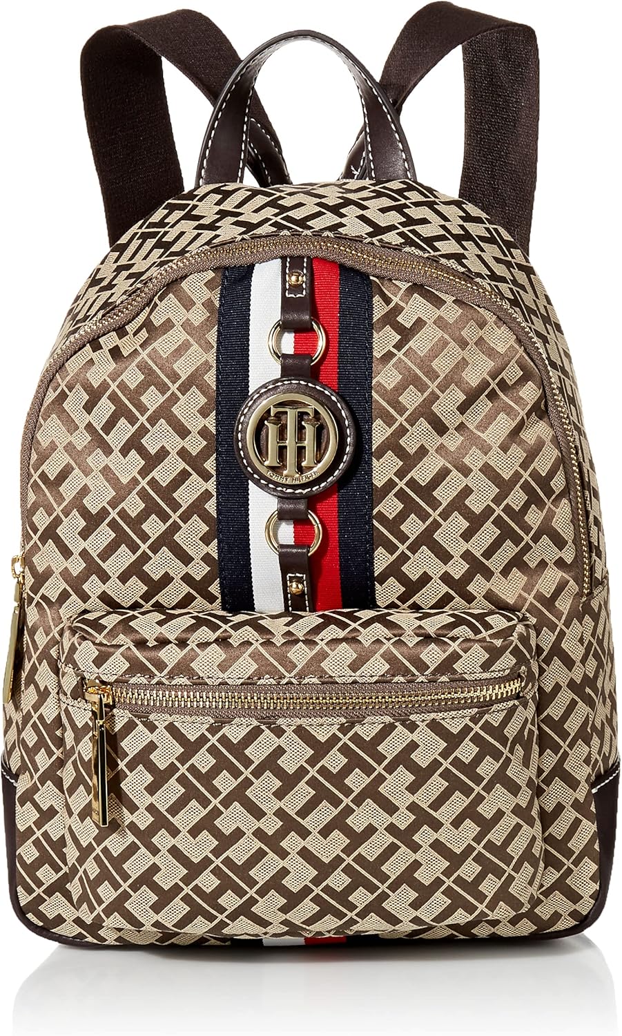 Женский рюкзак Tommy Hilfiger Jaden Plus, Tommy Chocolate
Женский рюкзак Tommy Hilfiger Jaden Plus, Tommy Chocolate