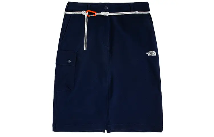 THE NORTH FACE Женская повседневная длинная юбка, цвет Blue
THE NORTH FACE Женская повседневная длинная юбка, цвет Blue