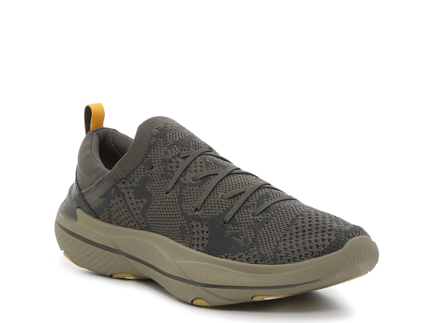 Кроссовки SOREL Explorer Blitz Stride с круглым носком, угольно-серый 
Кроссовки SOREL Explorer Blitz Stride с круглым носком, угольно-серый