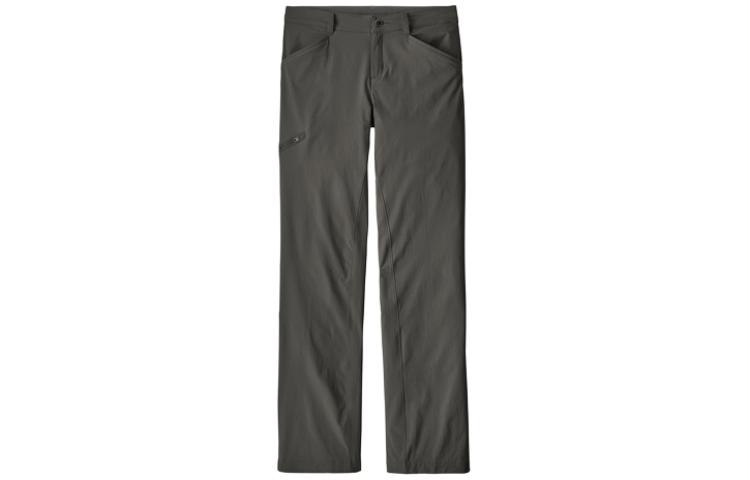 Штаны quandary обычные повседневные женские Patagonia, зеленый/серый
Штаны quandary обычные повседневные женские Patagonia, зеленый/серый