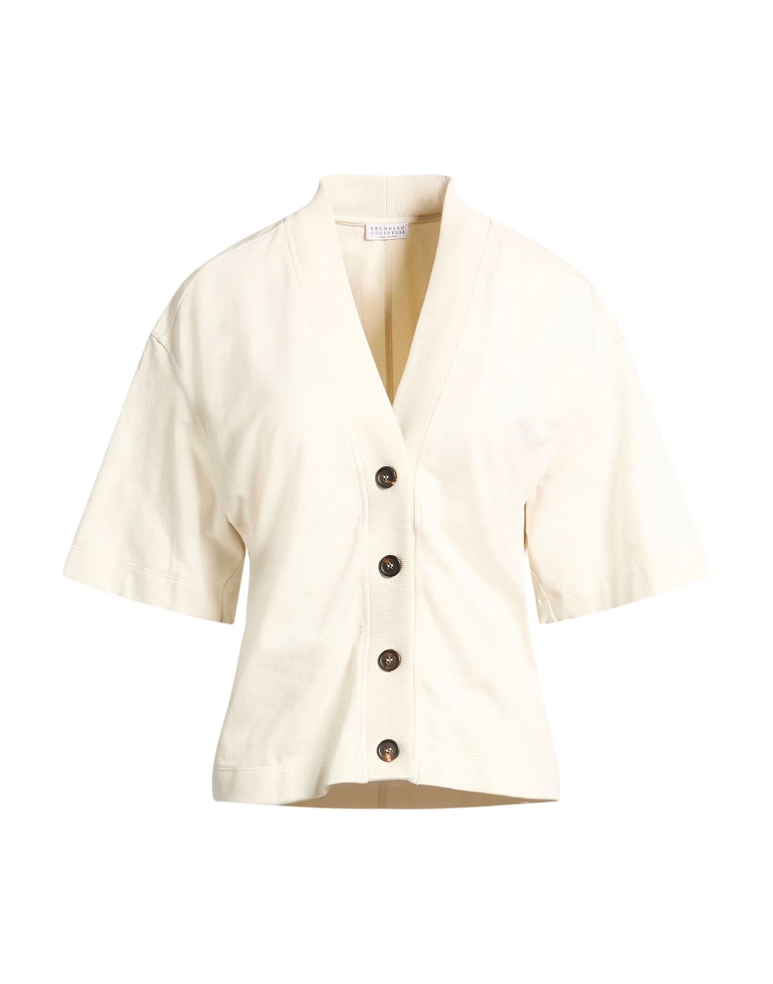 Кардиган Brunello Cucinelli, кремовый
Кардиган Brunello Cucinelli, кремовый