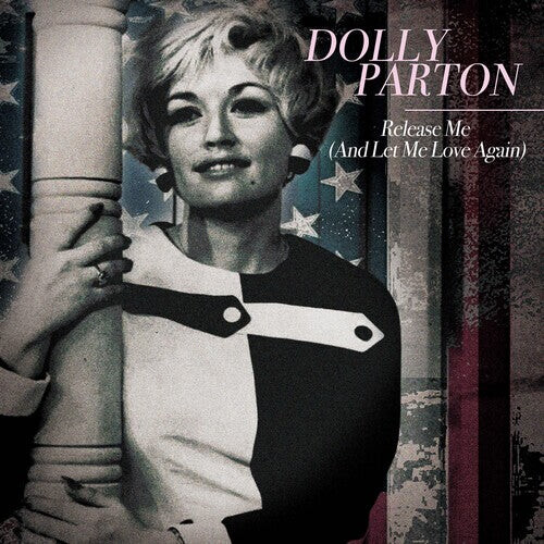 Сингл 7" Parton, Dolly: Release Me - And Let Me Love Again - Blue 
Сингл 7" Parton, Dolly: Release Me - And Let Me Love Again - Blue