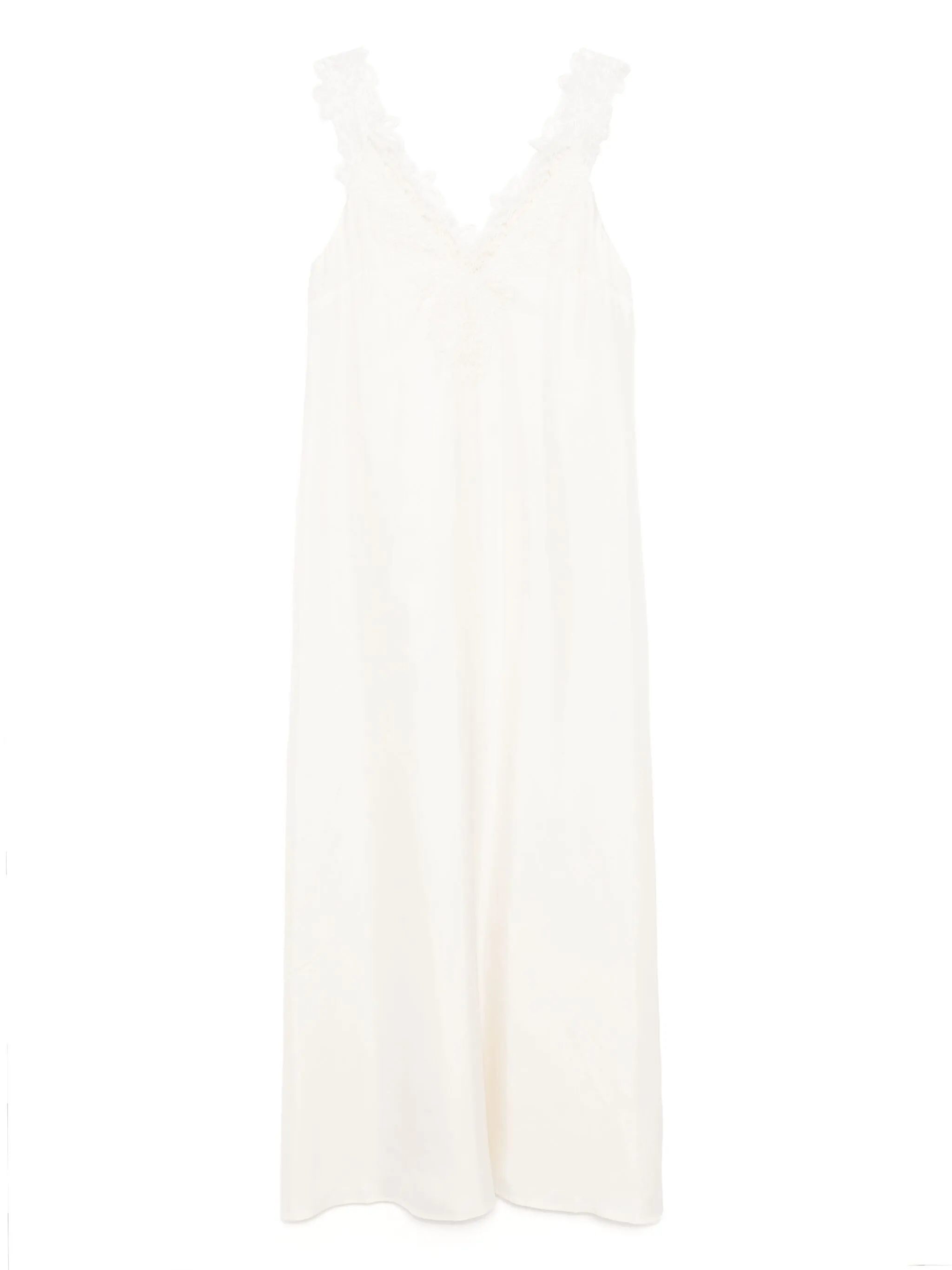 Шелковое платье Róhe, белый
Шелковое платье Róhe, белый