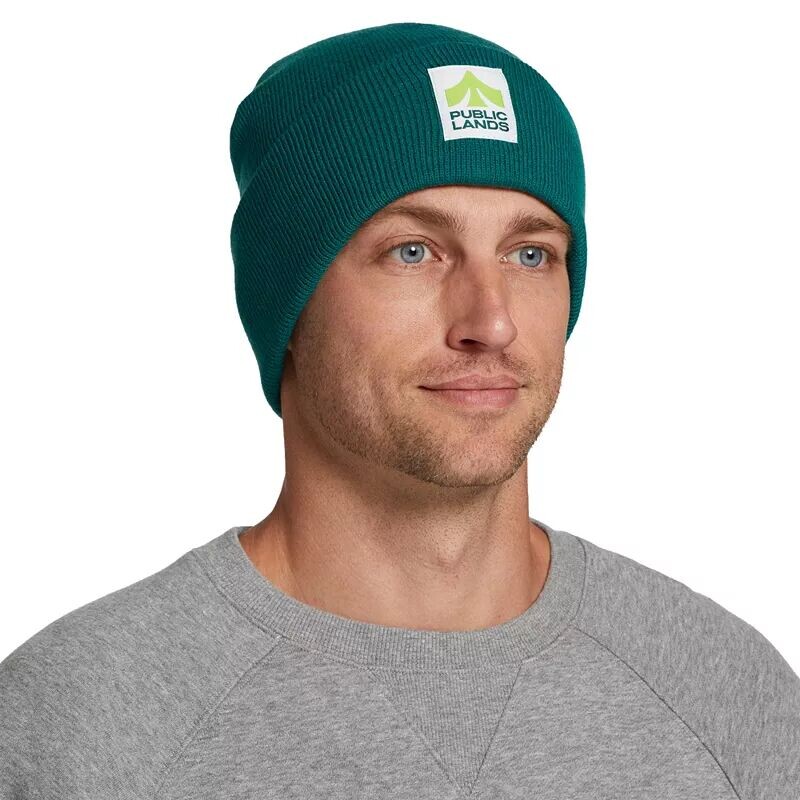 Шапка-бини для взрослых Public Lands Core, зеленый
Шапка-бини для взрослых Public Lands Core, зеленый