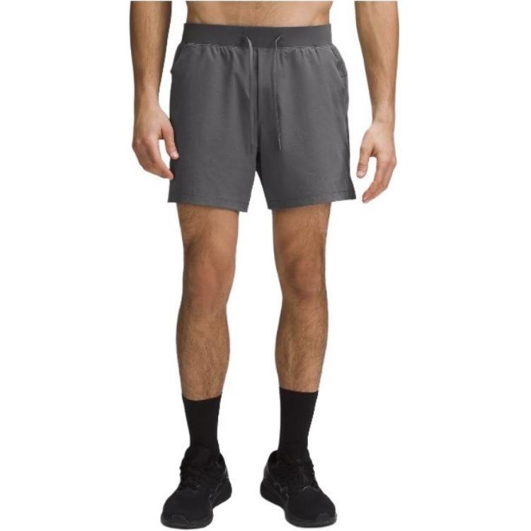 Шорты Casual Zeroed In Linerss Lululemon, синий
Шорты Casual Zeroed In Linerss Lululemon, синий