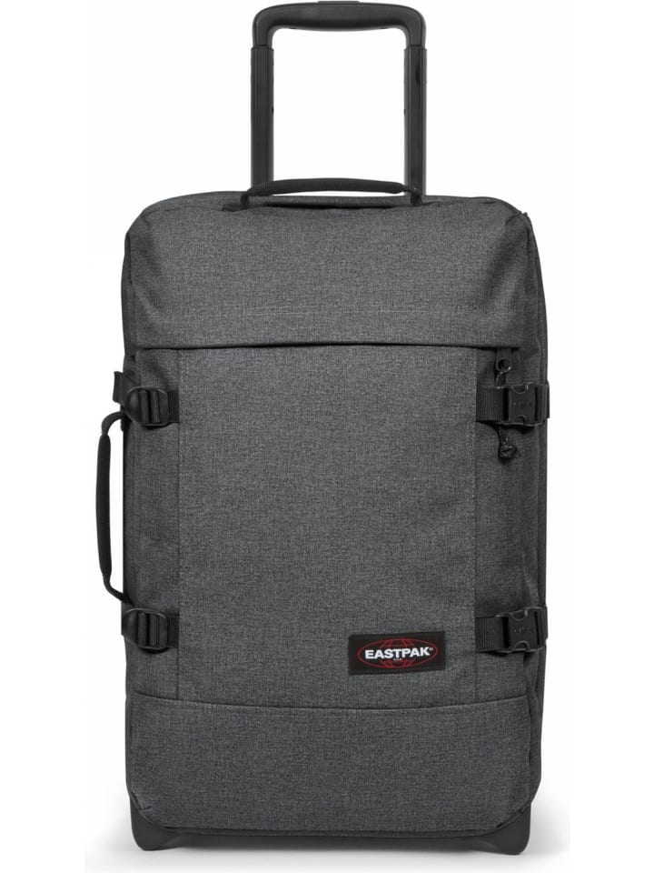 Дорожная сумка на колесиках "Tranverz" черного цвета Eastpak
Дорожная сумка на колесиках "Tranverz" черного цвета Eastpak