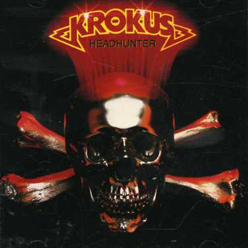 CD диск Krokus: Headhunter
CD диск Krokus: Headhunter