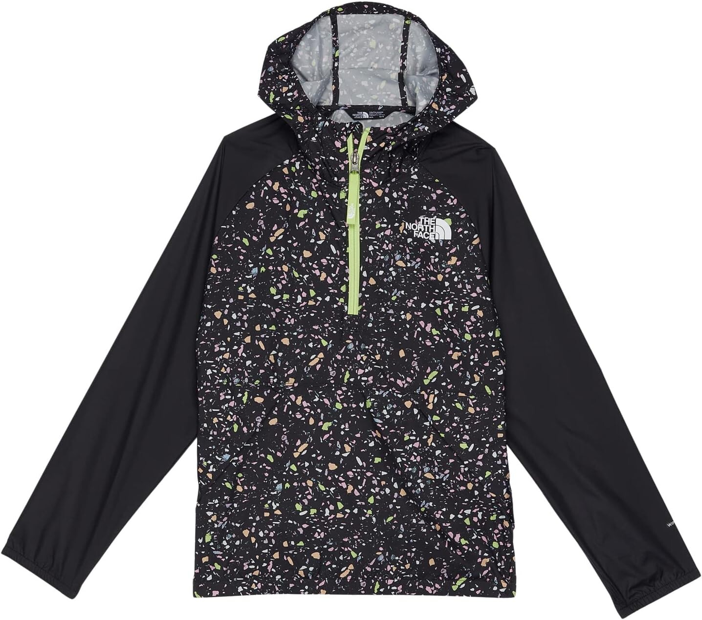 Куртка The North Face Printed Packable Wind Jacket, цвет TNF Black Terrazzo Print
Куртка The North Face Printed Packable Wind Jacket, цвет TNF Black Terrazzo Print