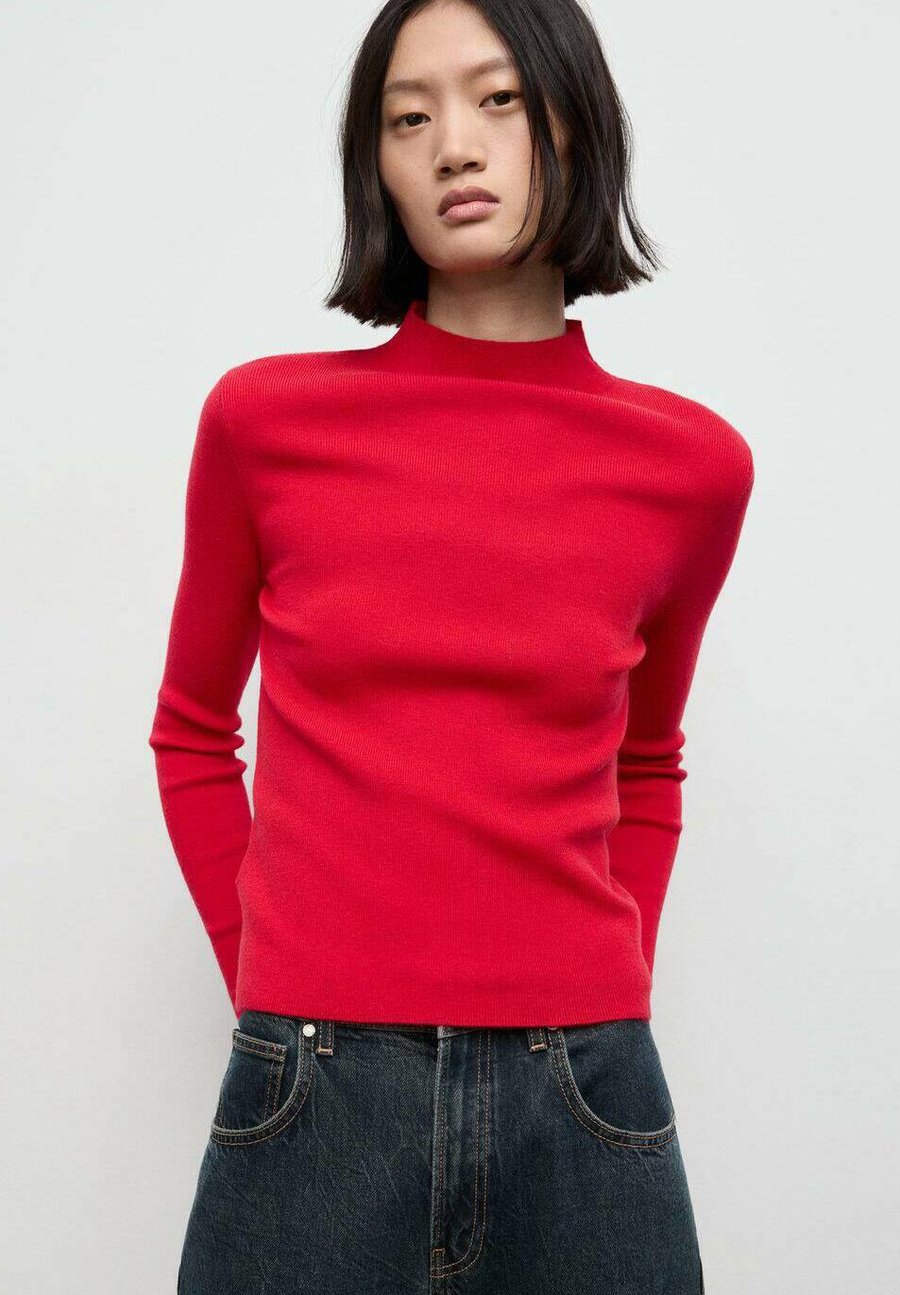 Джемпер Mango Jumper, Red
Джемпер Mango Jumper, Red