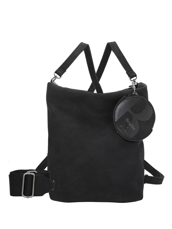 Рюкзак Fritzi aus Preußen, черный
Рюкзак Fritzi aus Preußen, черный