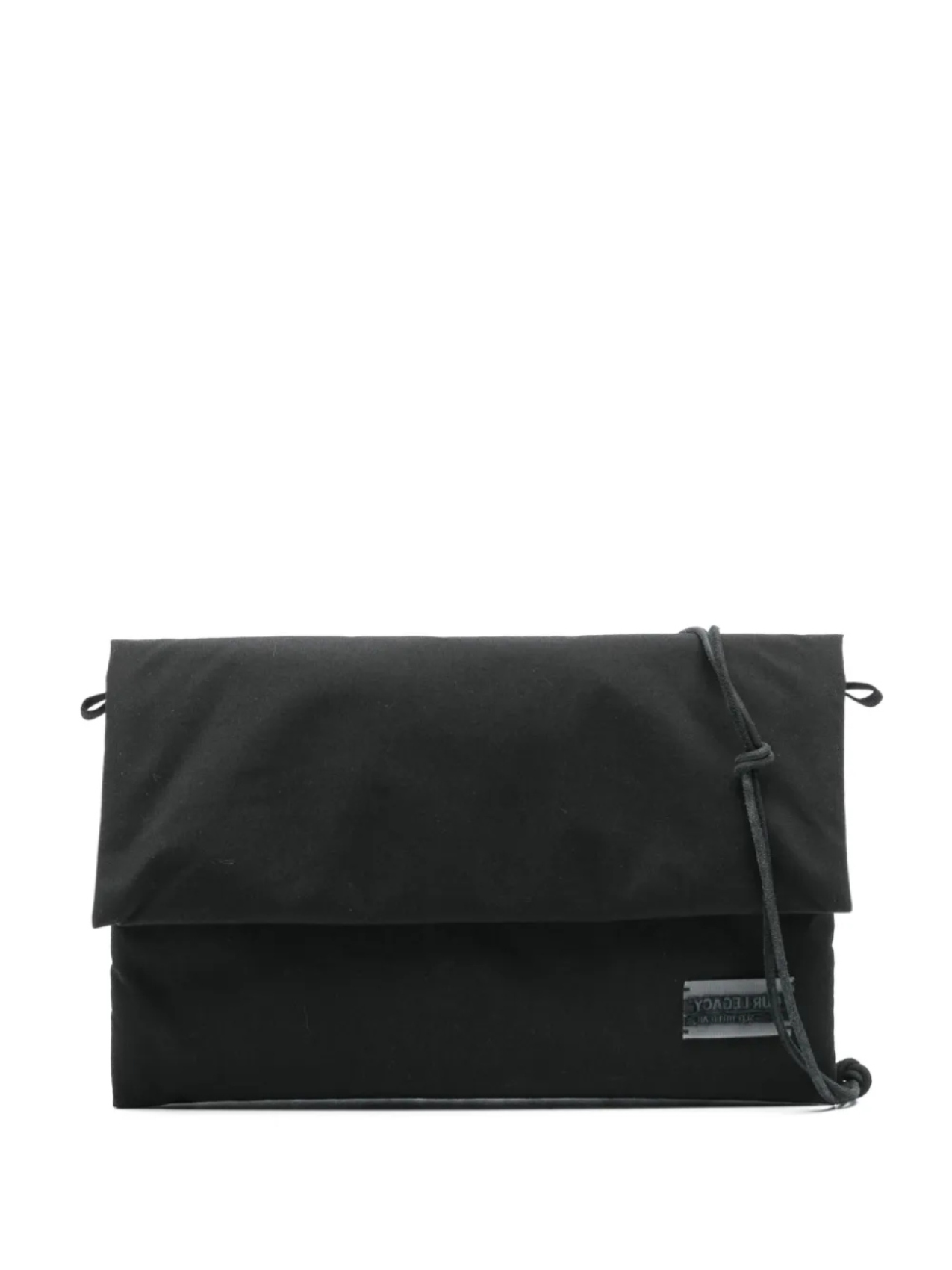 НАШЕ НАСЛЕДИЕ Сумка-мессенджер Necessity OUR LEGACY, черный
НАШЕ НАСЛЕДИЕ Сумка-мессенджер Necessity OUR LEGACY, черный