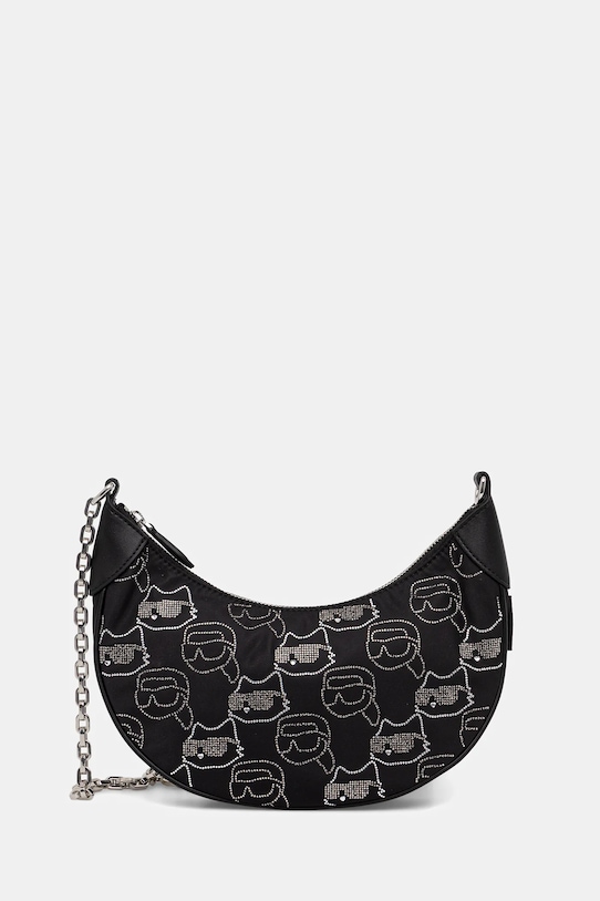 Сумка ICON Karl Lagerfeld, черный
Сумка ICON Karl Lagerfeld, черный