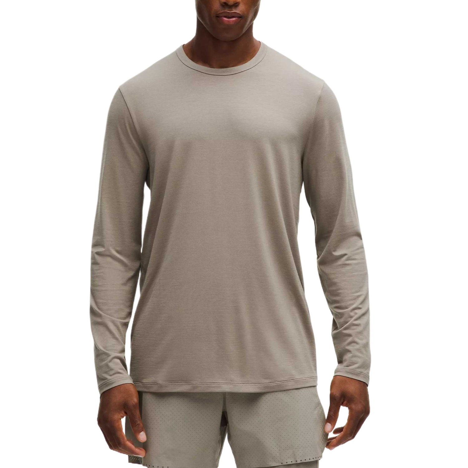 Мужские толстовки с круглым вырезом, средней толщины, стандартного размера Lululemon, warm umber серый/wshg
Мужские толстовки с круглым вырезом, средней толщины, стандартного размера Lululemon, warm umber серый/wshg