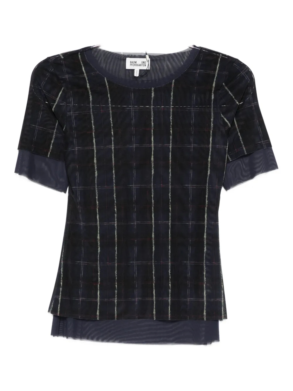 Блузка Juanita Baum Und Pferdgarten, синий
Блузка Juanita Baum Und Pferdgarten, синий