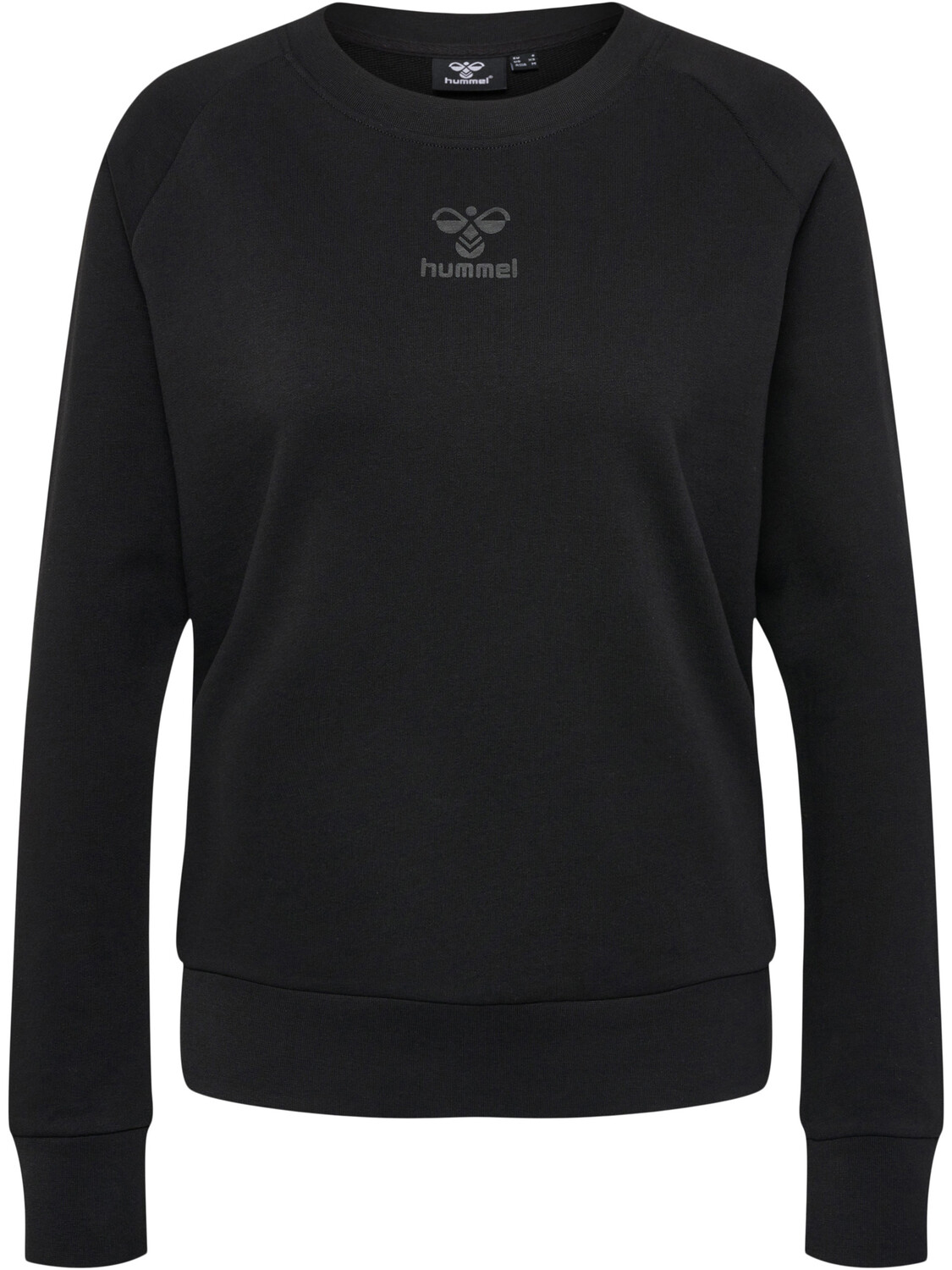 Толстовка Hummel Hmlicons Woman, черный
Толстовка Hummel Hmlicons Woman, черный