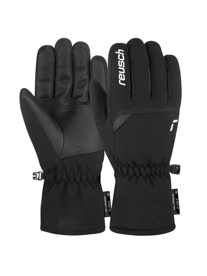 Перчатки Reusch, цвет 7701 black/white
Перчатки Reusch, цвет 7701 black/white