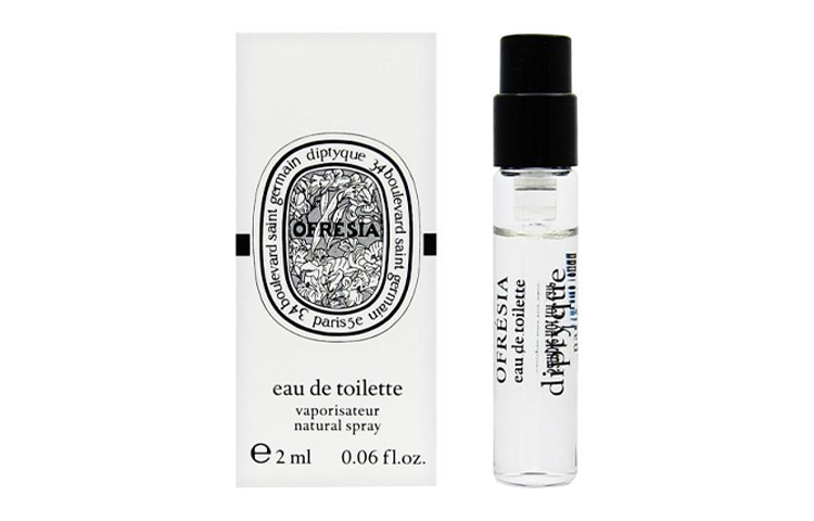 Флакон пробника туалетной воды Freesia 2 мл Diptyque
Флакон пробника туалетной воды Freesia 2 мл Diptyque
