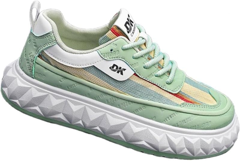 Летние мужские кроссовки больших размеров для повседневного спорта - стильные и дышащие - подходят для улицы и ежедневной носки Fmshi, зеленый
Летние мужские кроссовки больших размеров для повседневного спорта - стильные и дышащие - подходят для улицы и ежедневной носки Fmshi, зеленый