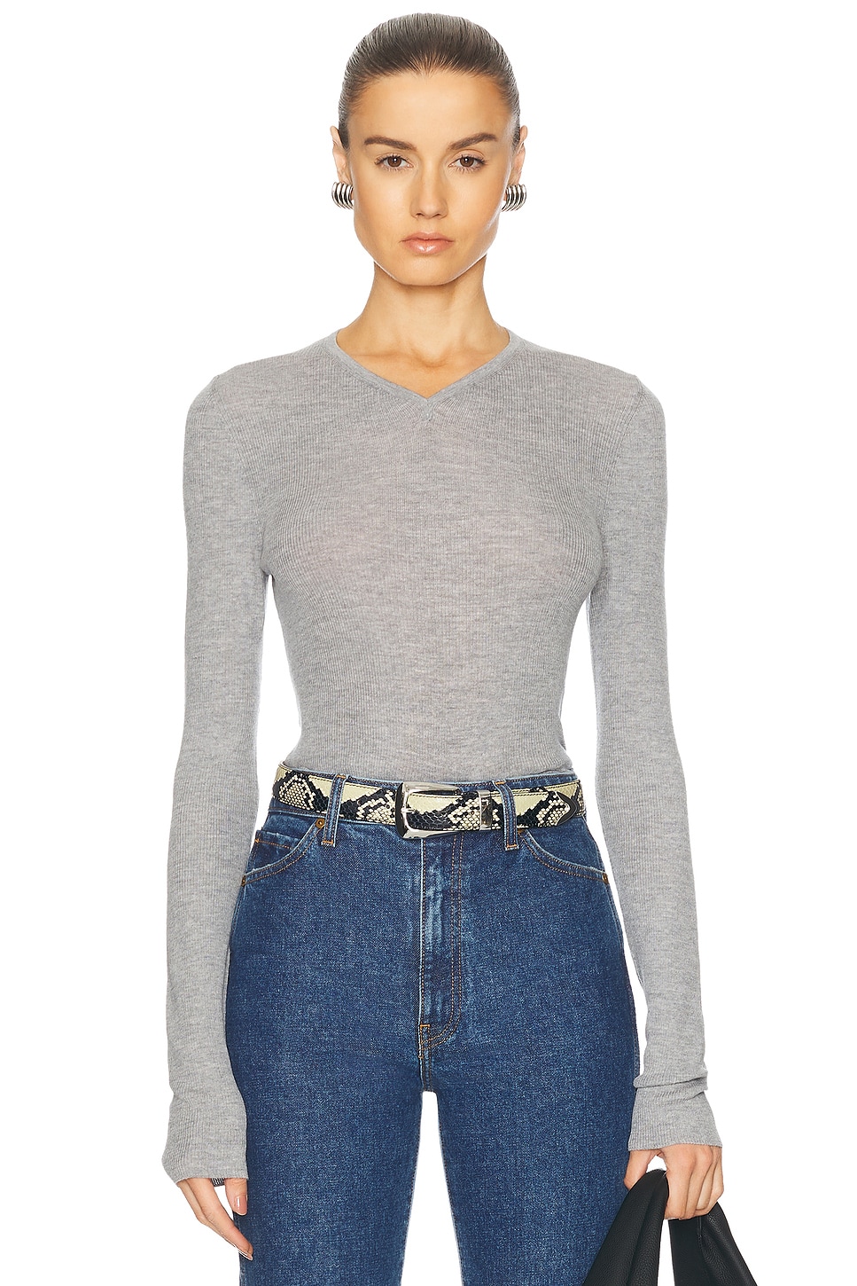 Топ Tania Khaite, Mercury
Топ Tania Khaite, Mercury