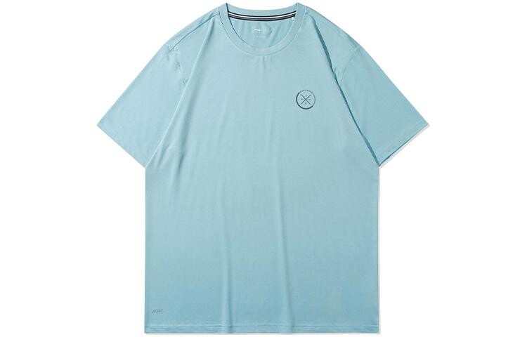 Футболка Wade Collection Мужская синяя, цвет «Водно-голубой» Lining, цвет Blue water blue
Футболка Wade Collection Мужская синяя, цвет «Водно-голубой» Lining, цвет Blue water blue