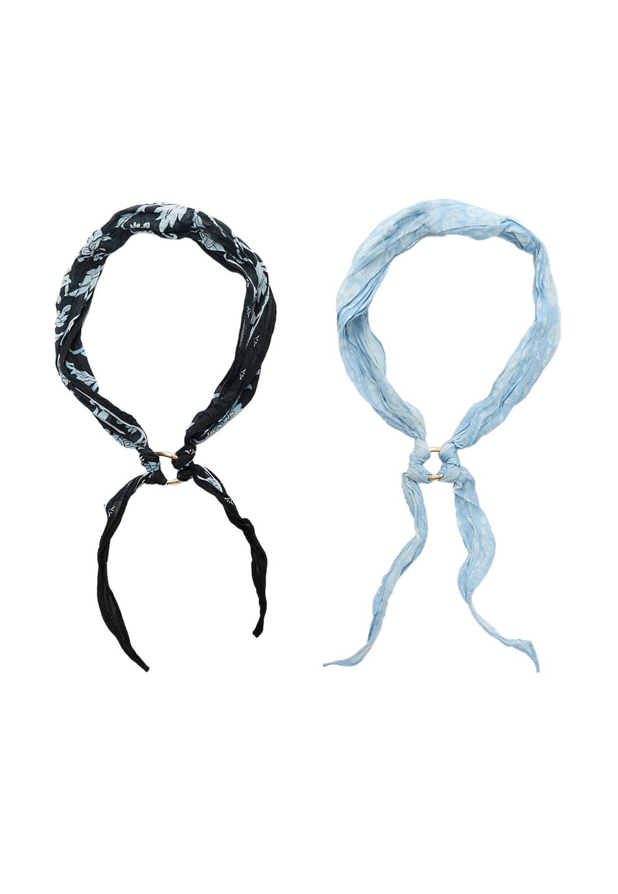 Шарф Stradivarius 2-PACK, Dark Blue
Шарф Stradivarius 2-PACK, Dark Blue