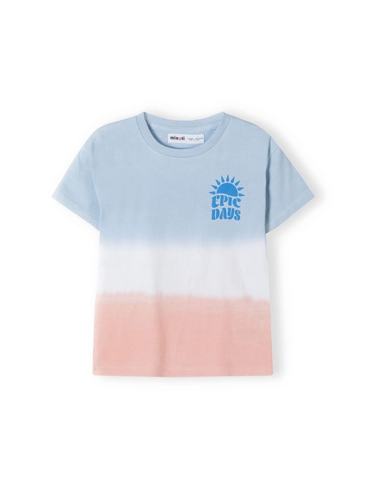 Футболка Minoti, светло-синий
Футболка Minoti, светло-синий