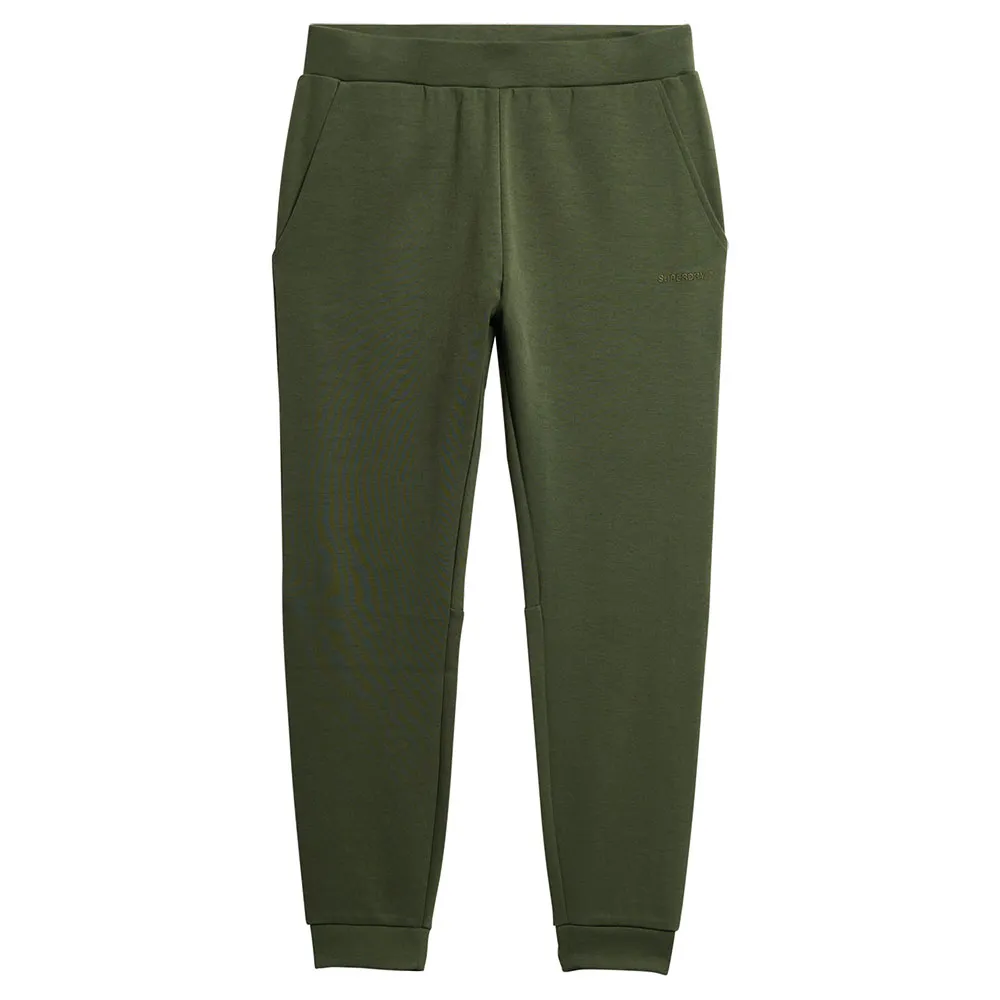 Спортивные брюки Superdry Tech Tapered, зеленый 
Спортивные брюки Superdry Tech Tapered, зеленый