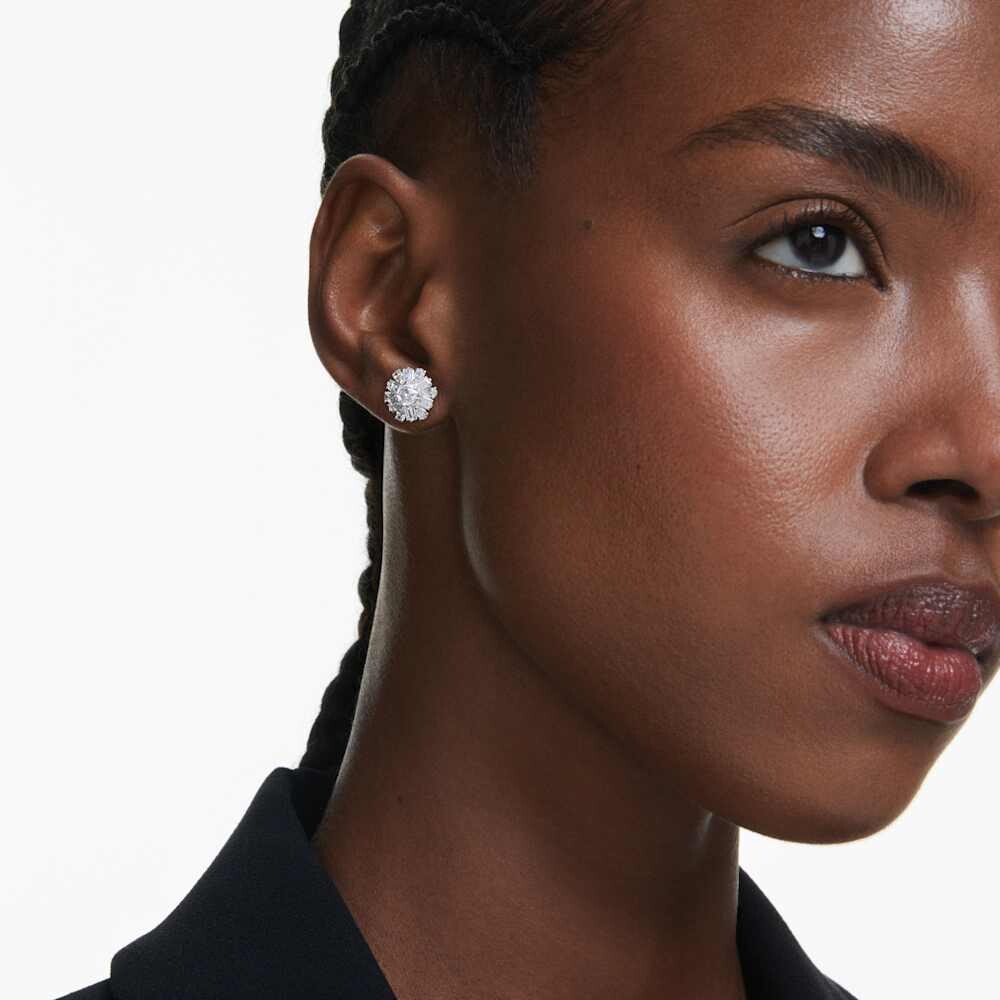 Серьги-Гвоздики «Идиллия» Swarovski, Белый, Серьги-Гвоздики «Идиллия» Swarovski
Серьги-Гвоздики «Идиллия» Swarovski, Белый, Серьги-Гвоздики «Идиллия» Swarovski