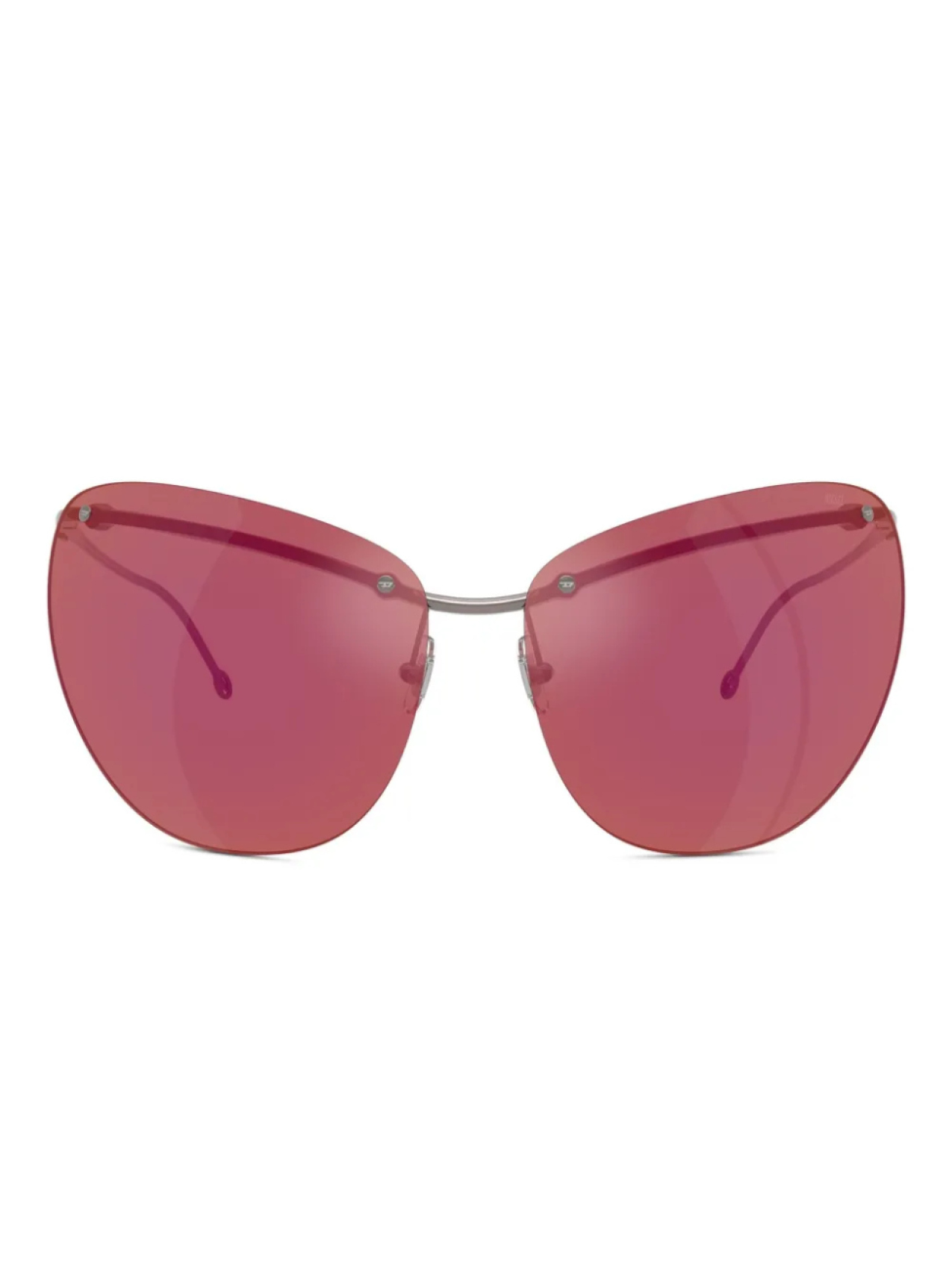 0dl1007 солнцезащитные очки Diesel, серебряный
0dl1007 солнцезащитные очки Diesel, серебряный