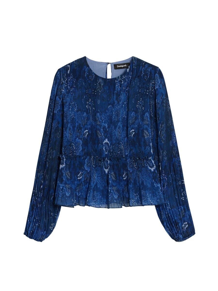Блуза Desigual, Blue
Блуза Desigual, Blue