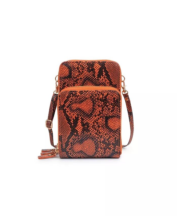 Сумка через плечо Jorgie Urban Expressions, оранжевый
Сумка через плечо Jorgie Urban Expressions, оранжевый