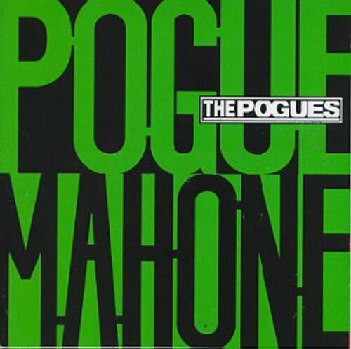 CD диск Pogues: Pogue Mahone
CD диск Pogues: Pogue Mahone