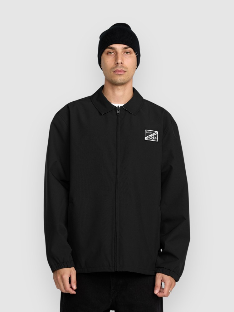 Куртка Volcom Fakie Reversible Jacke, black
Куртка Volcom Fakie Reversible Jacke, black