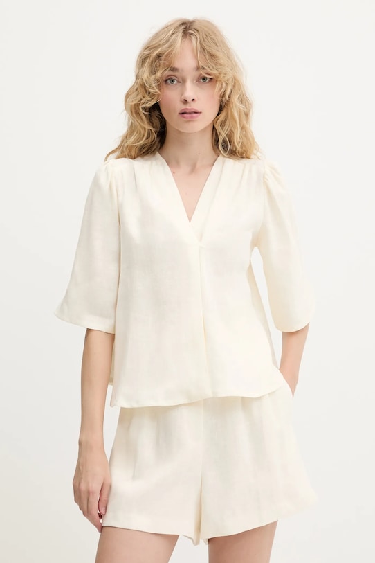 Рубашка Undress Code, бежевый
Рубашка Undress Code, бежевый