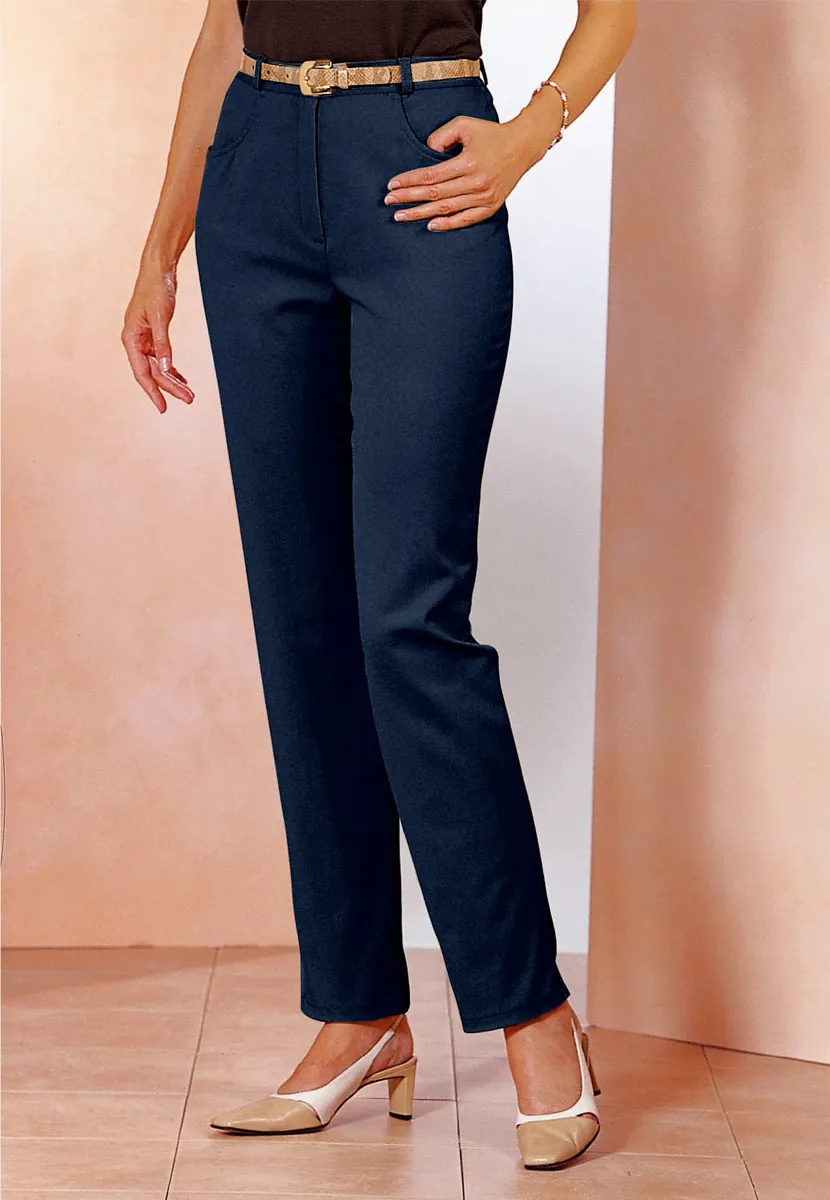 Удобные джинсы Classic Basics (1 шт.), цвет морской волны
Удобные джинсы Classic Basics (1 шт.), цвет морской волны