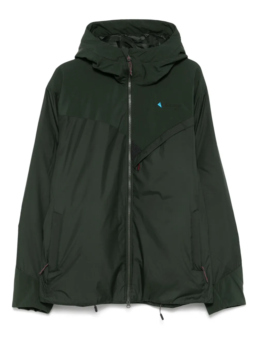 Пуховик Urd Klättermusen, зеленый
Пуховик Urd Klättermusen, зеленый