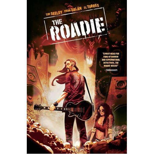 Книга The Roadie
Книга The Roadie