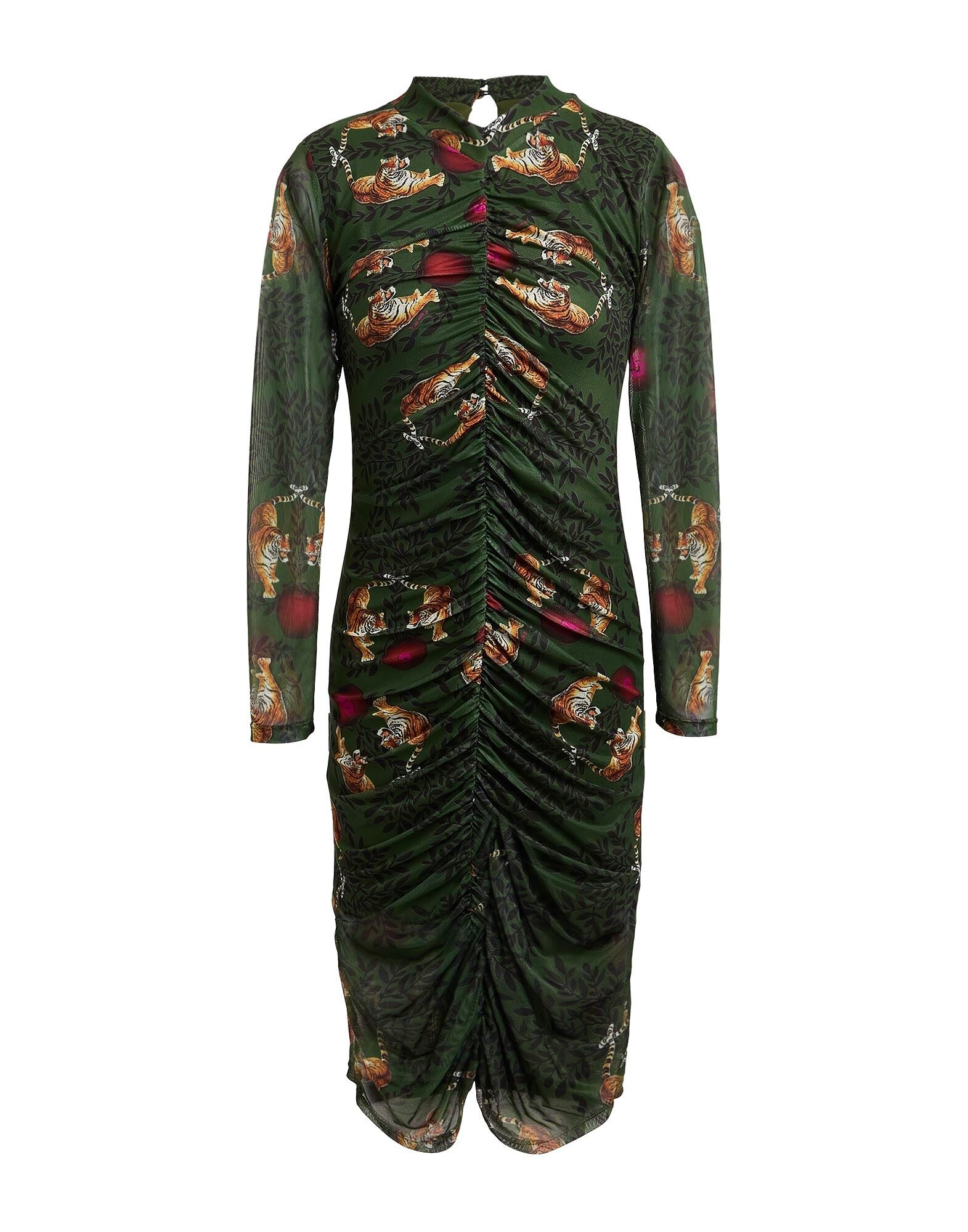 Платье миди Il The' Delle 4, темно-зелёный
Платье миди Il The' Delle 4, темно-зелёный