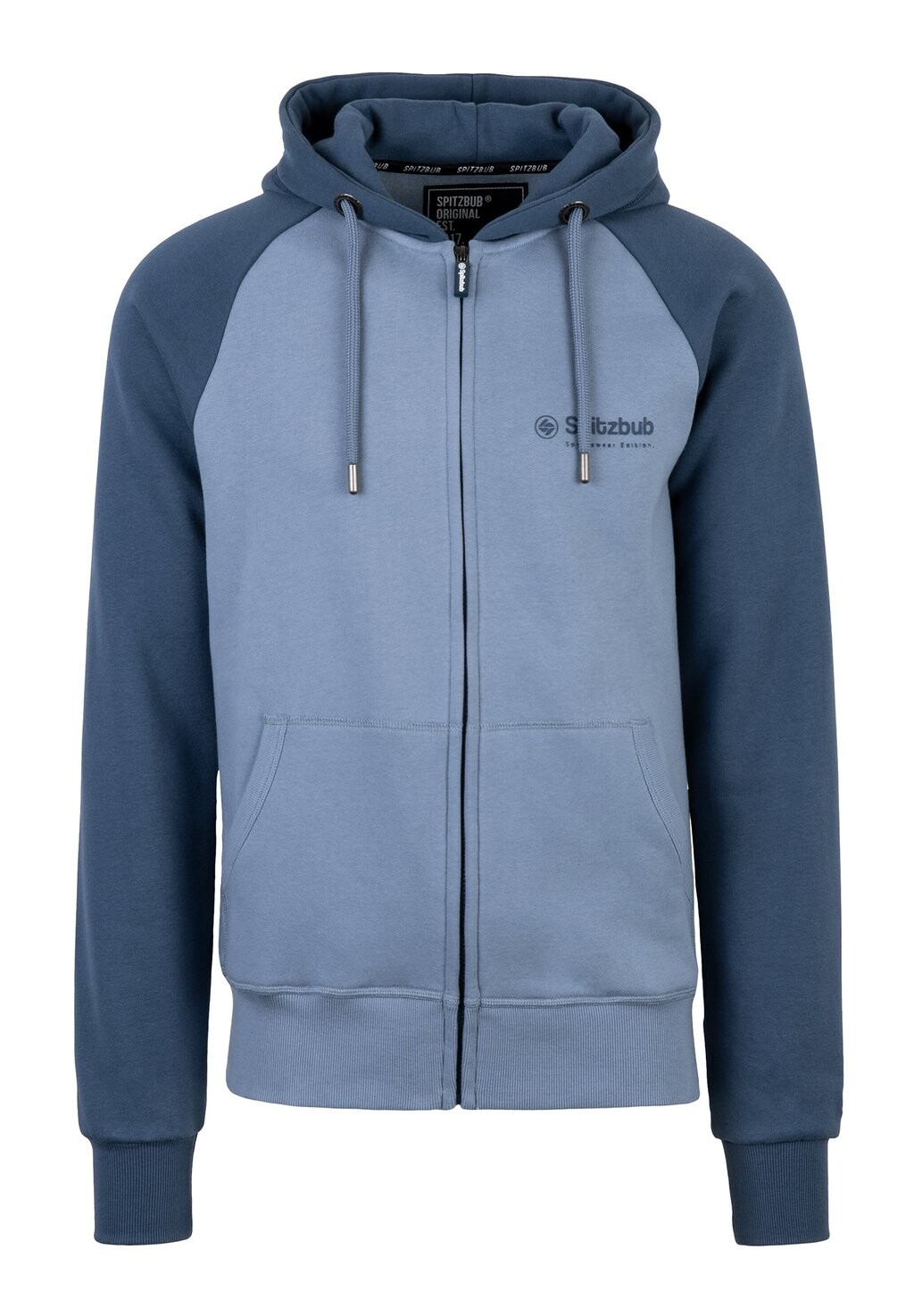 Толстовка Spitzbub, цвет blau
Толстовка Spitzbub, цвет blau