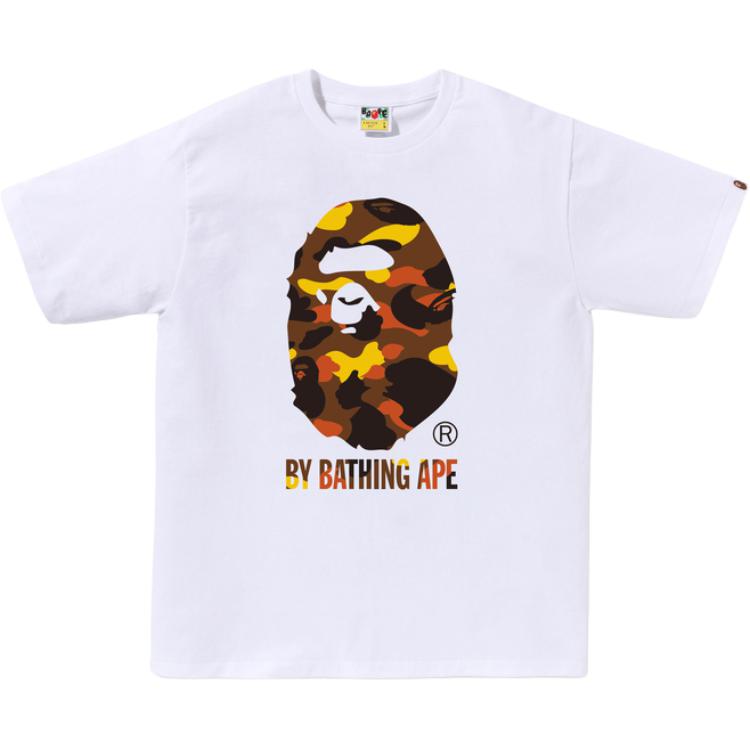 Футболка с принтом A BATHING APE, мультиколор
Футболка с принтом A BATHING APE, мультиколор