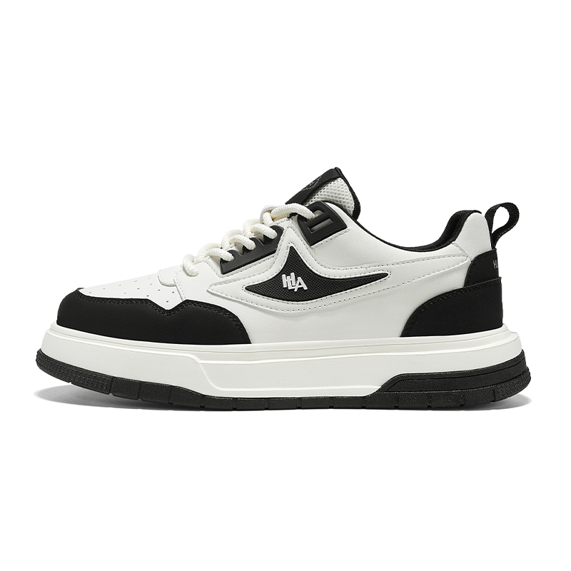 Нескользящие низкие кроссовки для скейтбординга для мужчин HLA, Light Coffee
Нескользящие низкие кроссовки для скейтбординга для мужчин HLA, Light Coffee