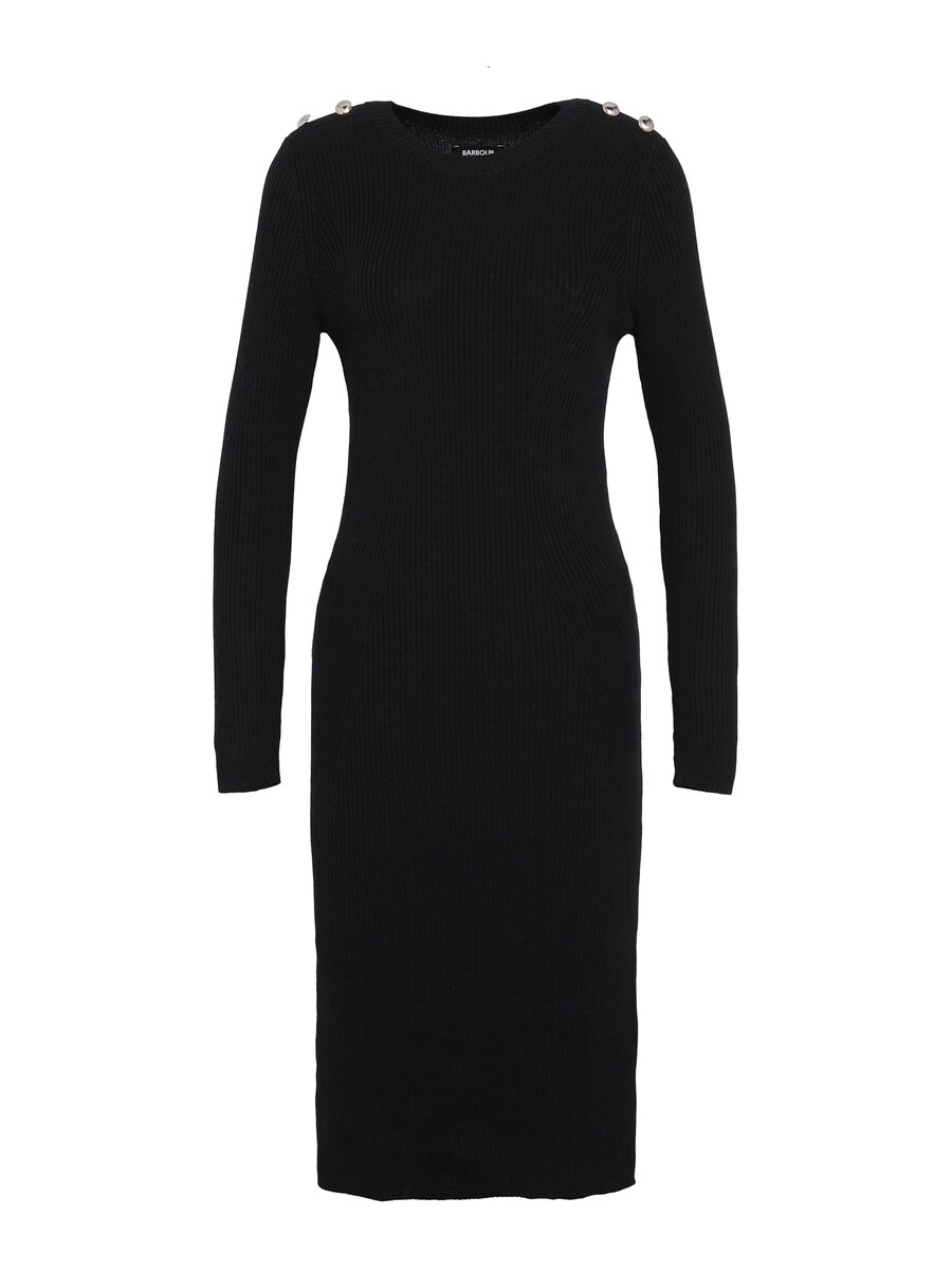 Вязаное платье Barbour International Peyton, черный
Вязаное платье Barbour International Peyton, черный