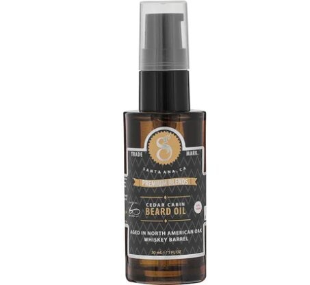 Suavecito - Premium Blends Cedar Cabin - Масло для бороды 30мл
Suavecito - Premium Blends Cedar Cabin - Масло для бороды 30мл