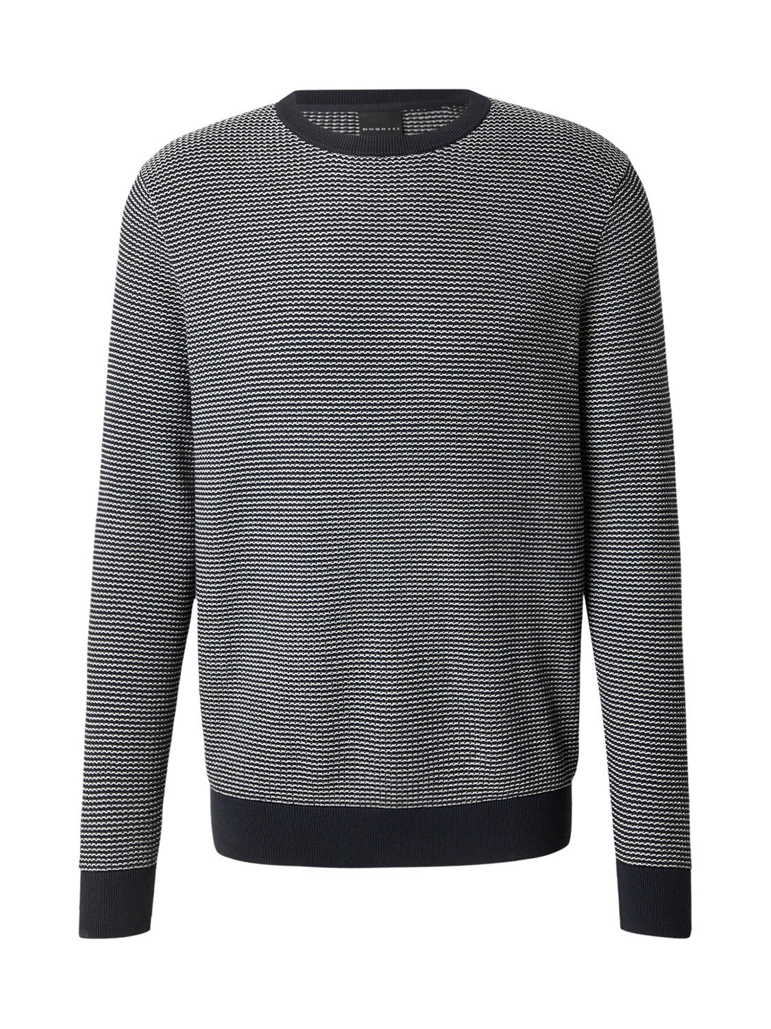 Bugatti Свитер в цвете Marine Blue
Bugatti Свитер в цвете Marine Blue