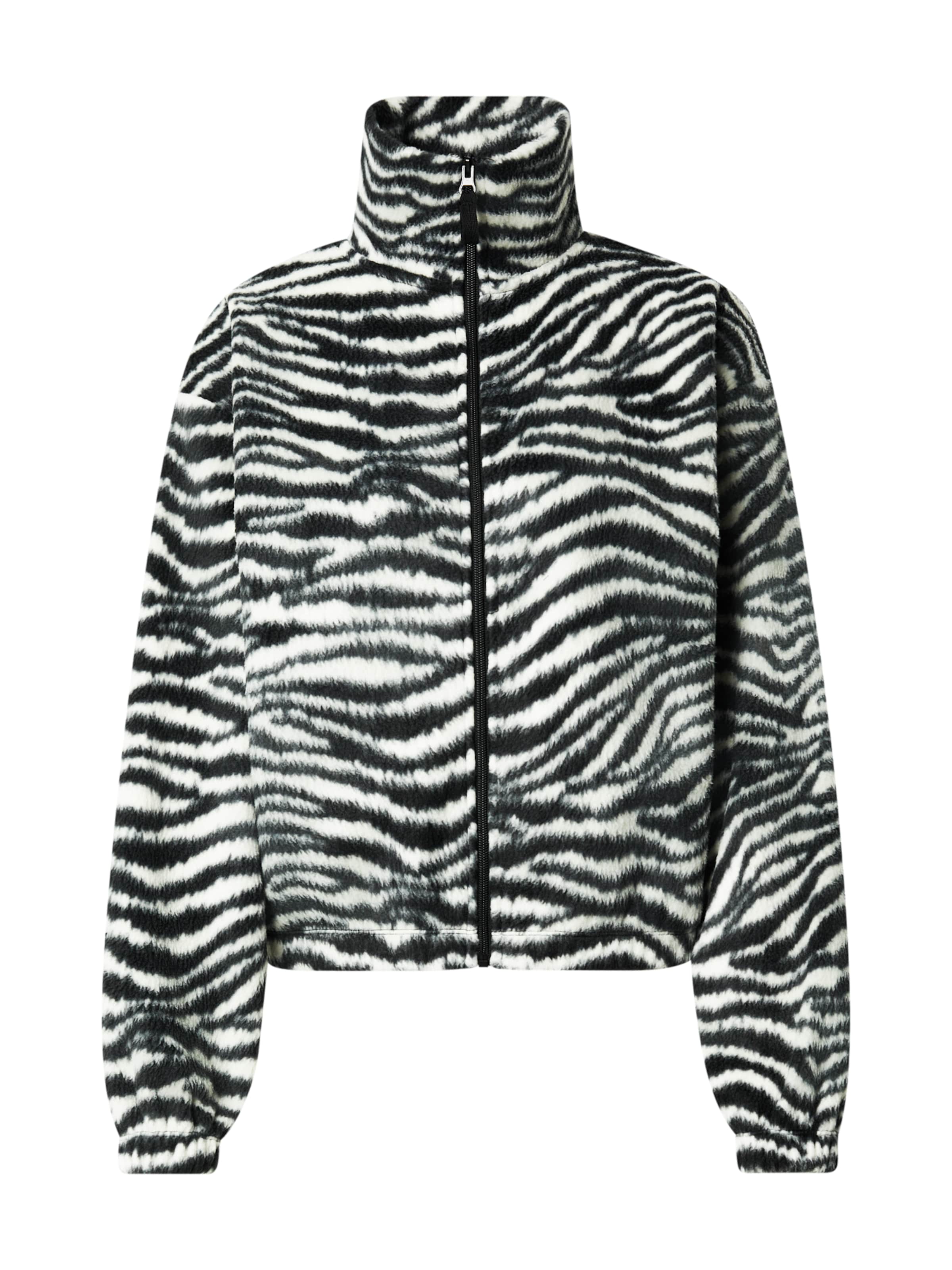 TOPSHOP Флисовая куртка 'DANI' в черном цвете
TOPSHOP Флисовая куртка 'DANI' в черном цвете