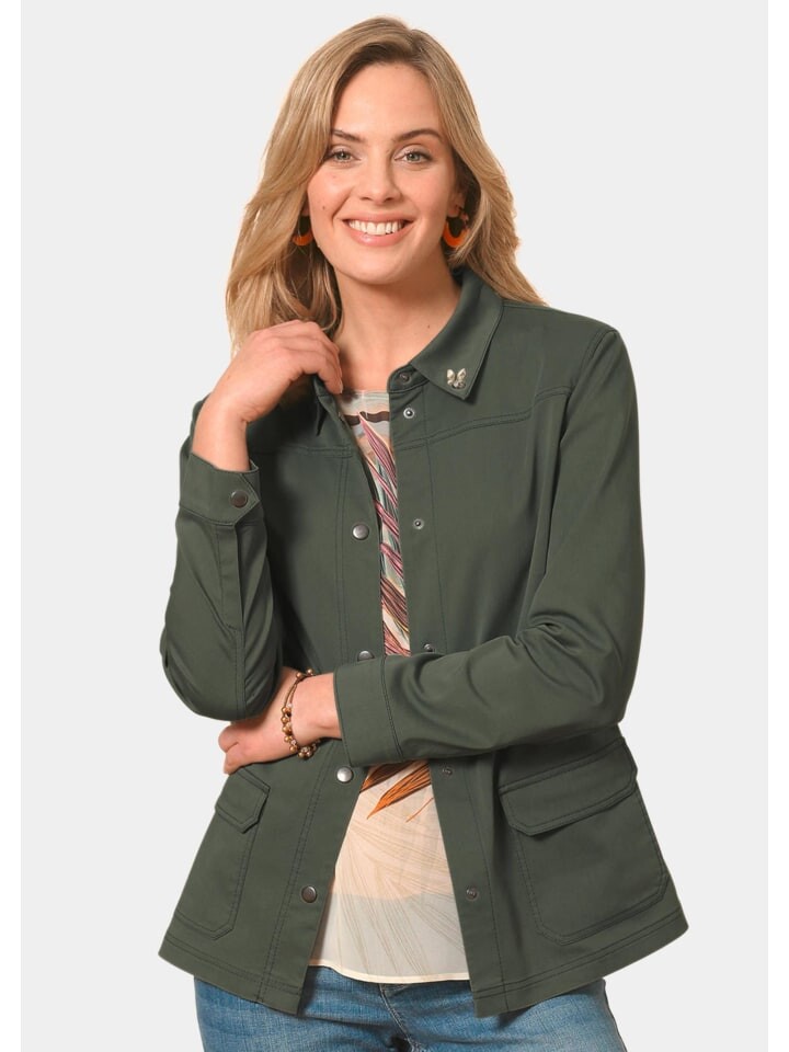 Переходная куртка GOLDNER, цвет khakigrün, Хаки, Переходная куртка GOLDNER, цвет khakigrün
Переходная куртка GOLDNER, цвет khakigrün, Хаки, Переходная куртка GOLDNER, цвет khakigrün