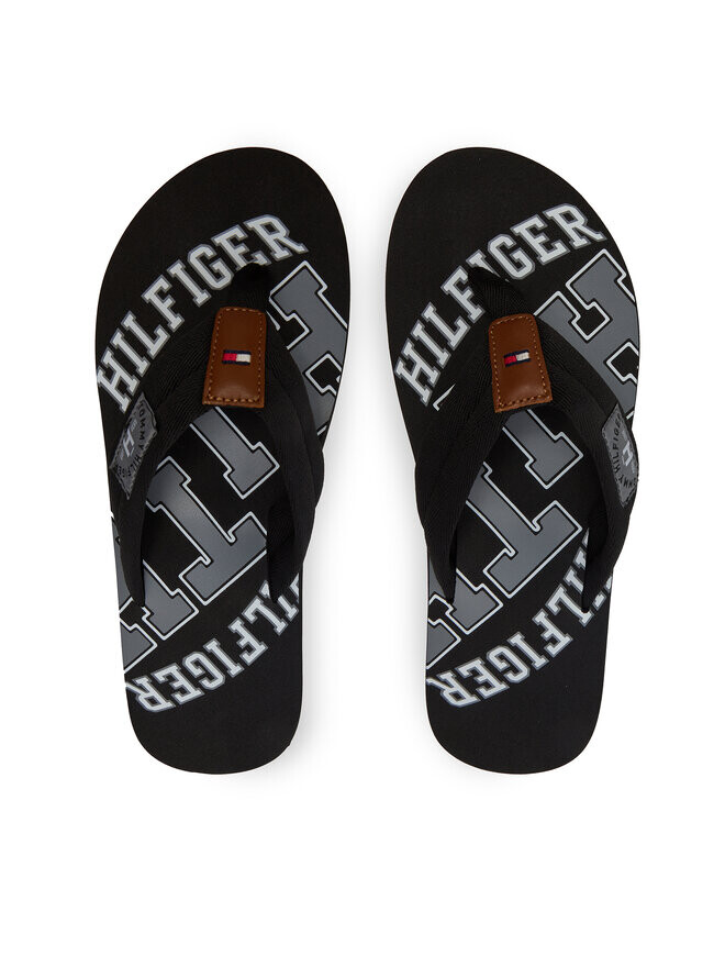 Шлепанцы Tommy Hilfiger Essential Th Beach Sandal FM0FM01369, черный
Шлепанцы Tommy Hilfiger Essential Th Beach Sandal FM0FM01369, черный