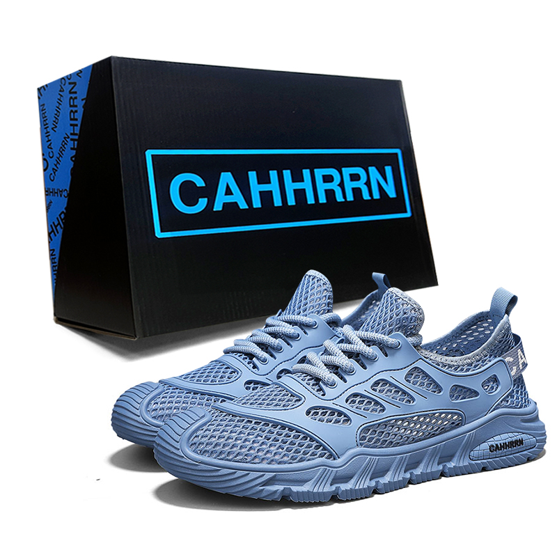 CAHHRRN Дышащие низкие повседневные кроссовки мужские синие, цвет Blue
CAHHRRN Дышащие низкие повседневные кроссовки мужские синие, цвет Blue