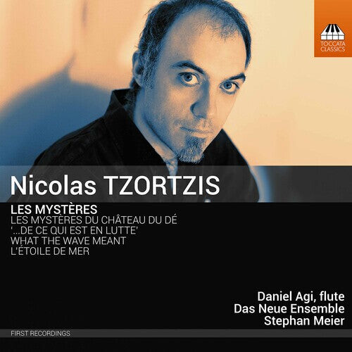 CD диск Tzortzis / Agi / Meier: Mysteres
CD диск Tzortzis / Agi / Meier: Mysteres