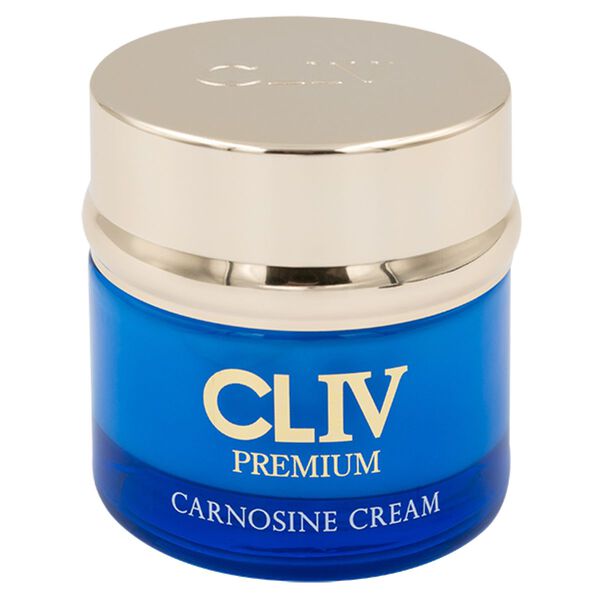 Увлажняющий крем для лица, 50 мл Cliv Carnosine
Увлажняющий крем для лица, 50 мл Cliv Carnosine